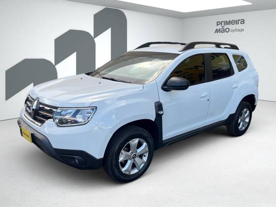RENAULT DUSTER 1.6 16V SCE FLEX INTENSE PLUS MANUAL RENAULT DUSTER 1.6 16V SCE FLEX INTENSE PLUS MANUAL